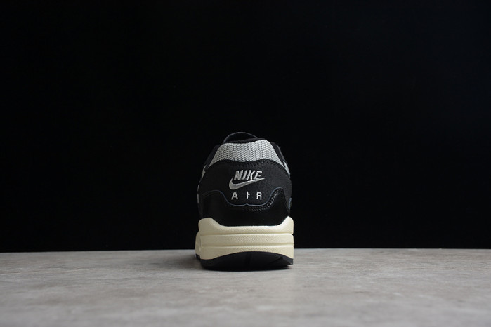 patta x nike air max 1 black dq0299-001