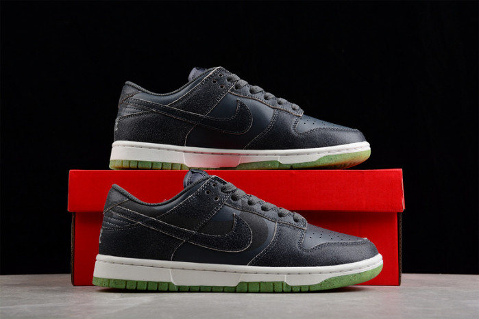 nike dunk low iron grey dq7681-001