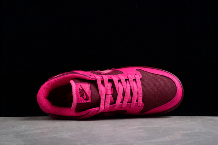 nike dunk low valentine