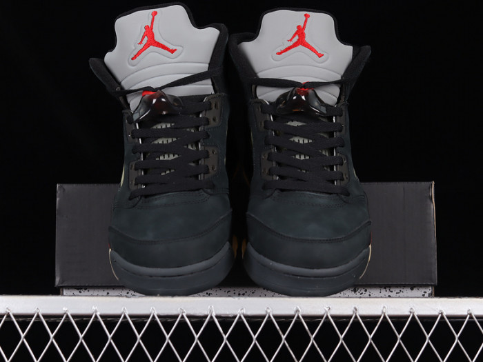 air jordan 5 gore-tex off noir dr0092-001