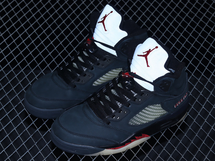 air jordan 5 gore-tex off noir dr0092-001