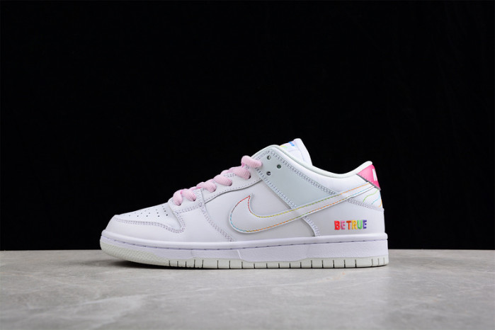 nike sb dunk low pro be true dr4876-100