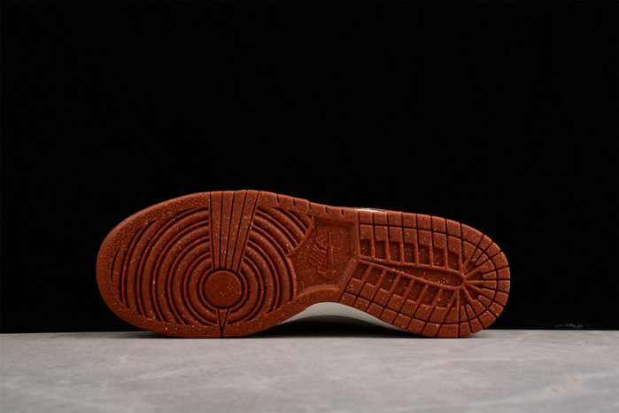 nike dunk low retro sun club burn sunrise (w) dr5475-100