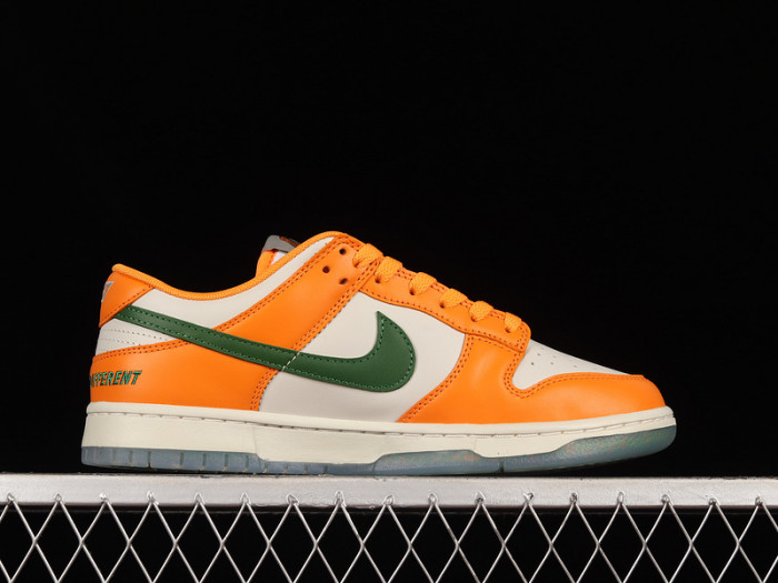 nike dunk low "famu" dr6188-800