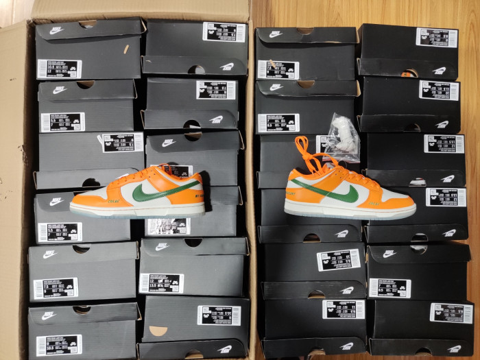 nike dunk low "famu" dr6188-800