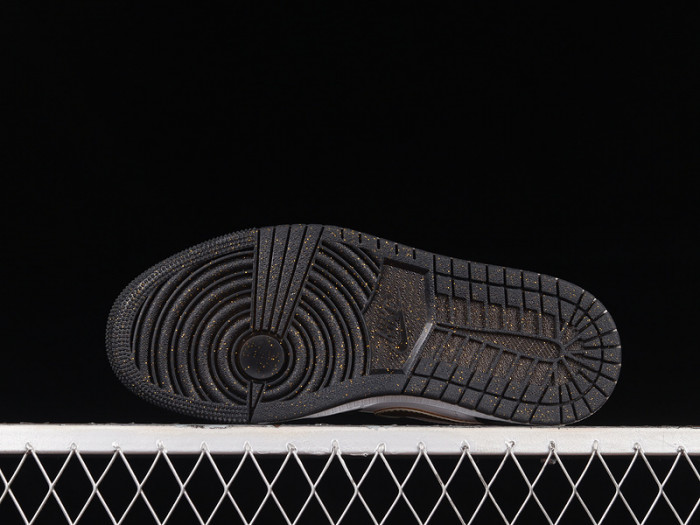 jordan 1 low se gold toe - dr6970-071