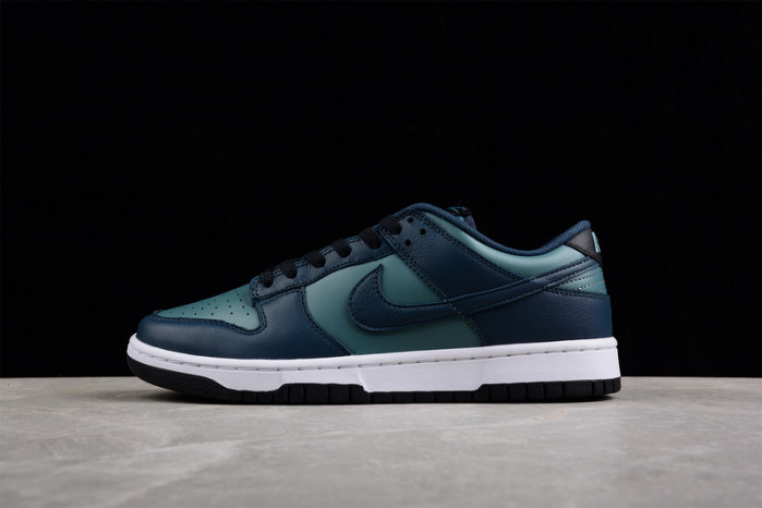 nike dunk low mineral slate armory navy dr9705-300