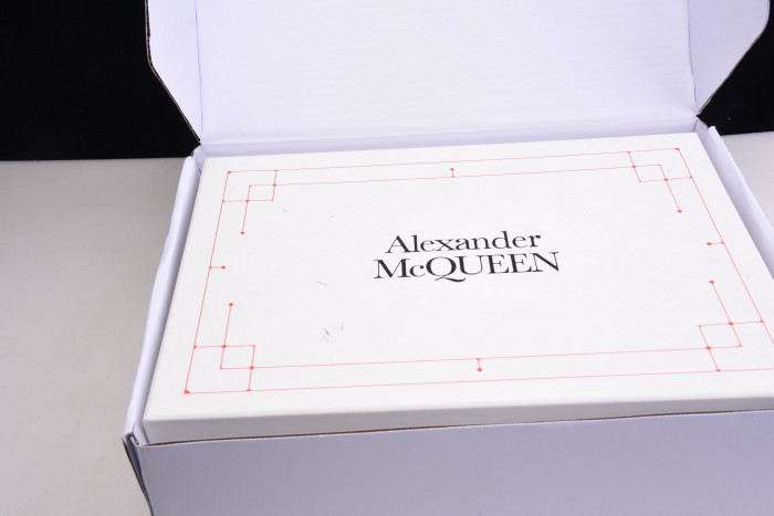 alex mcqu sole sneakers h903p095