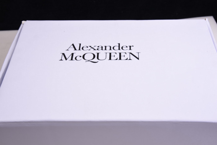 alex mcqu sole sneakers (velvet) h903p098