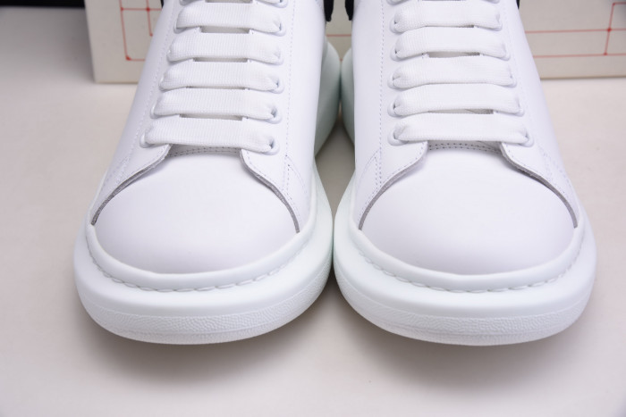 alex mcqu sole sneakers (velvet) h903p098