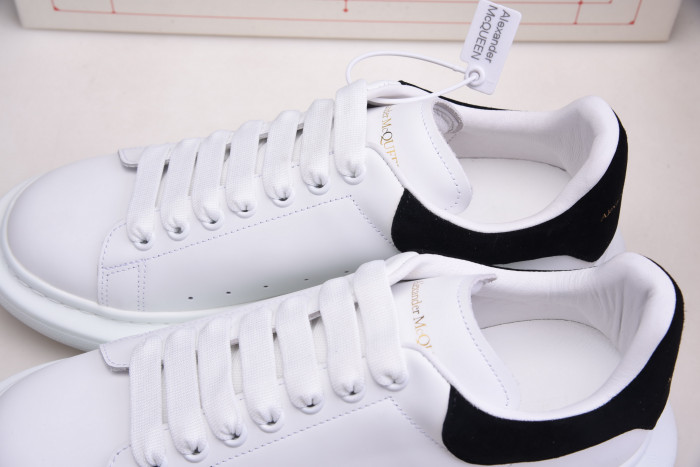 alex mcqu sole sneakers (velvet) h903p098