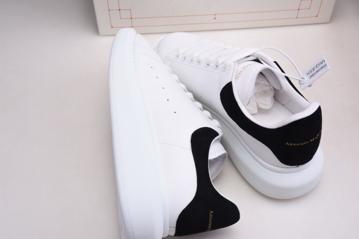 alex mcqu sole sneakers (velvet) h903p098