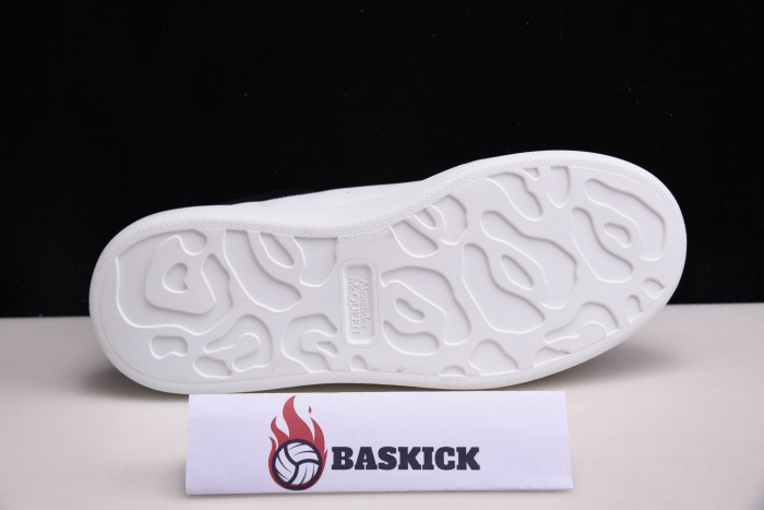 alex mcqu sole sneakers (velvet) h903p098