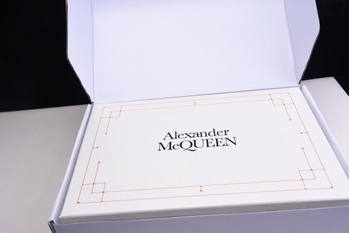 alex mcqu sole sneakers h903p094