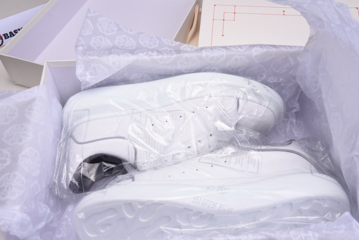 alex mcqu sole sneakers h903p094