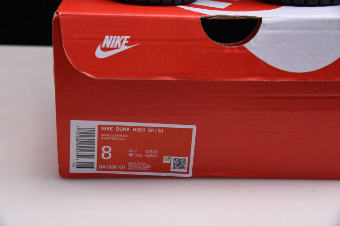 nike dunk high slam jam white black da1639-101