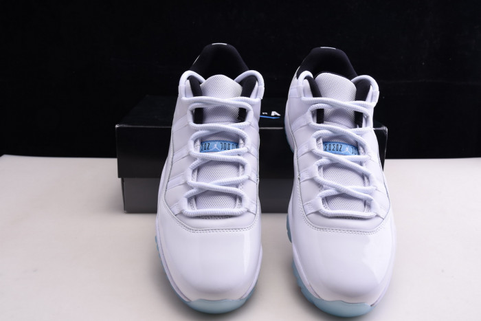 air jordan 11 low “legend blue” av2187-117