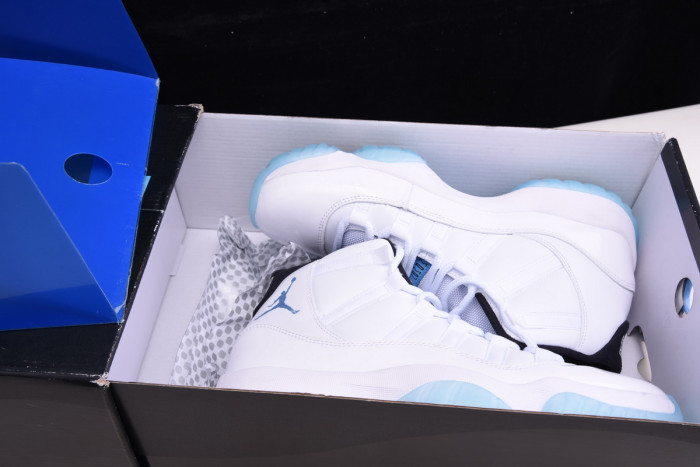 air jordan 11 retro legend blue 378037-117