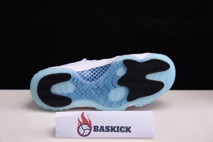 air jordan 11 retro legend blue 378037-117