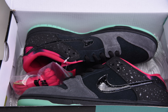 nike dunk sb low premier "N0*Hern lights" - 724183-063