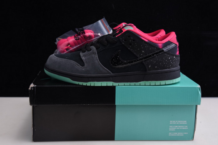 nike dunk sb low premier "N0*Hern lights" - 724183-063