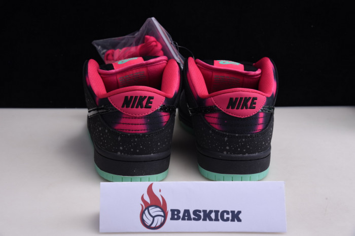 nike dunk sb low premier "N0*Hern lights" - 724183-063
