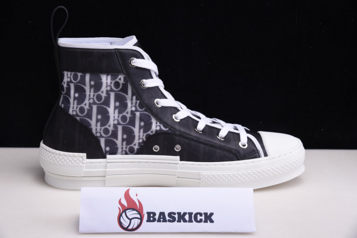 dr b23 homme kaws high-top sneaker