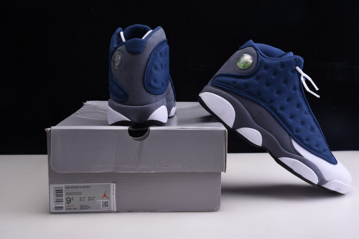 air jordan 13 retro "flint" (2020) - 414571-404