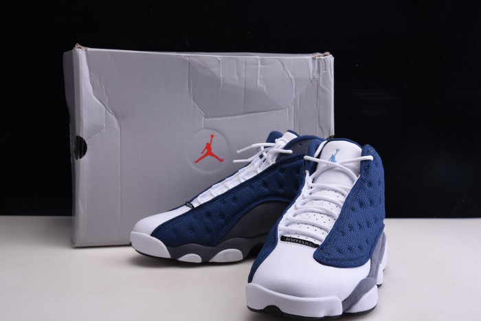 air jordan 13 retro "flint" (2020) - 414571-404