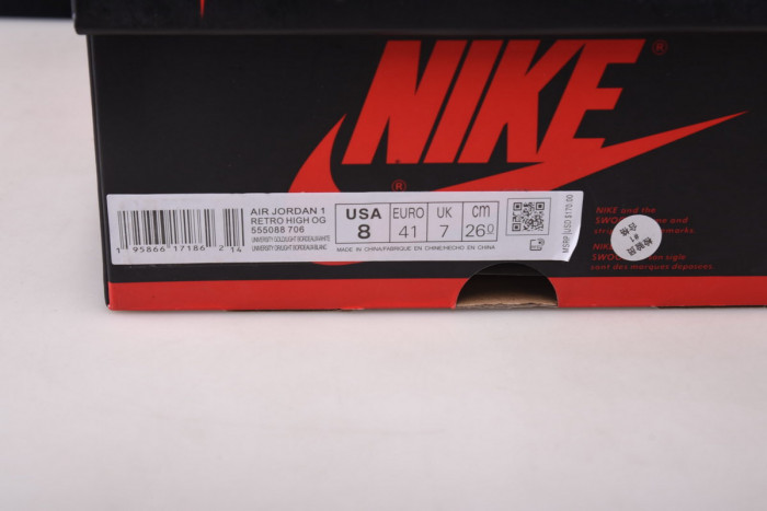 air jordan 1 high og “brotherhood” 555088-706