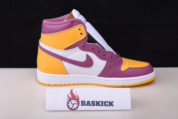 air jordan 1 high og “brotherhood” 555088-706