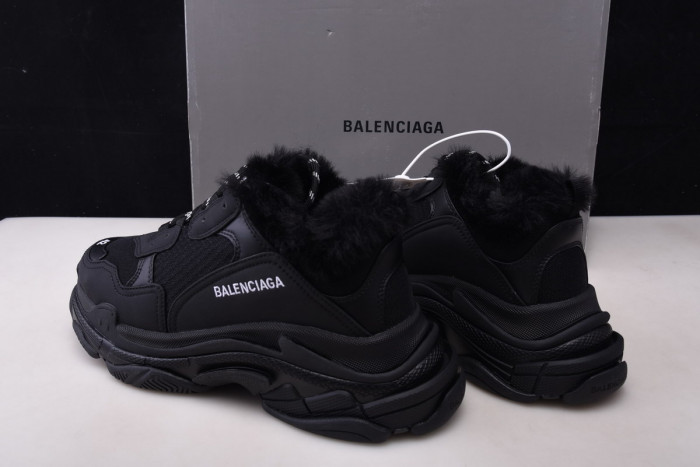 bl triple s trainers sneakers 21122101