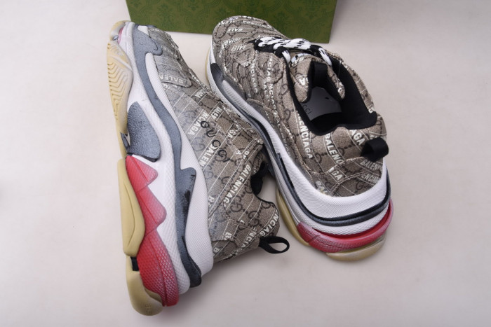 bl triple s trainers sneakers 21121620