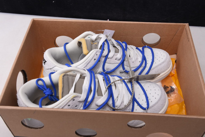 ofw nike dunk low 32 of 50 ow dj0950-104