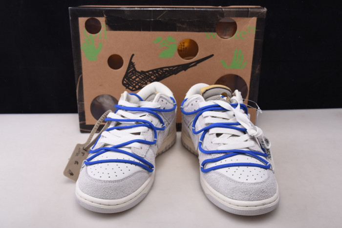 ofw nike dunk low 32 of 50 ow dj0950-104