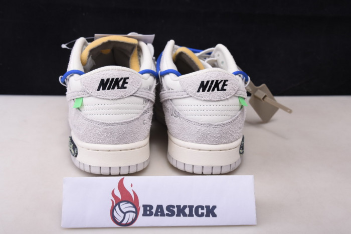 ofw nike dunk low 32 of 50 ow dj0950-104