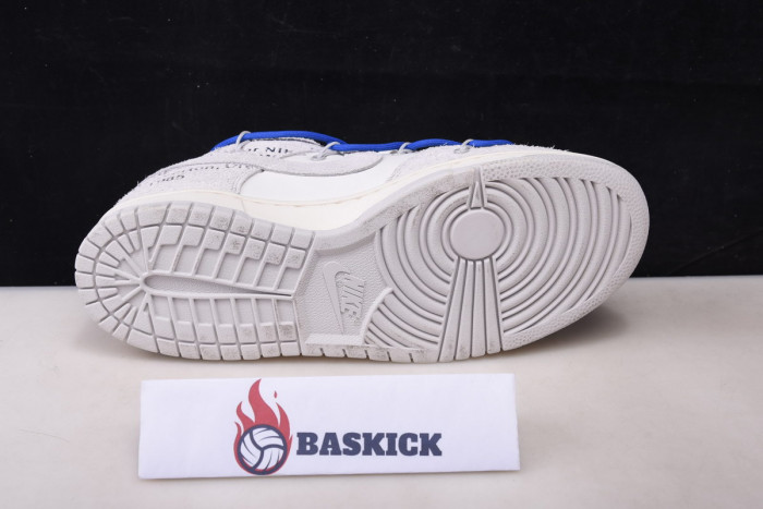 ofw nike dunk low 32 of 50 ow dj0950-104