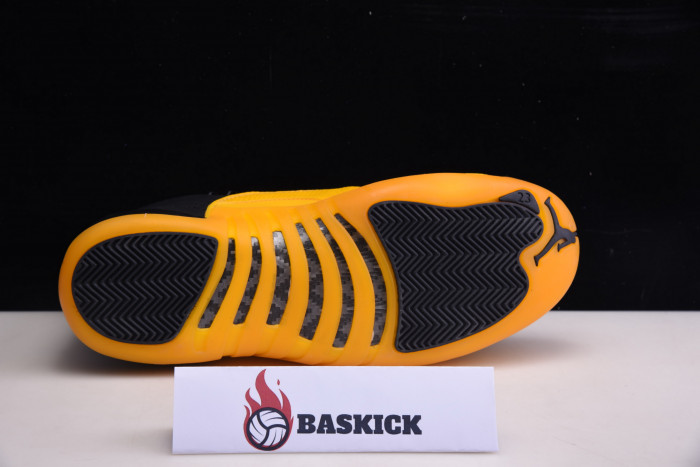 air jordan 12 “university gold” 130690-070
