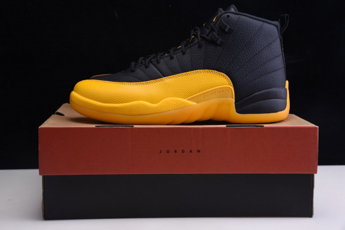 air jordan 12 “university gold” 130690-070