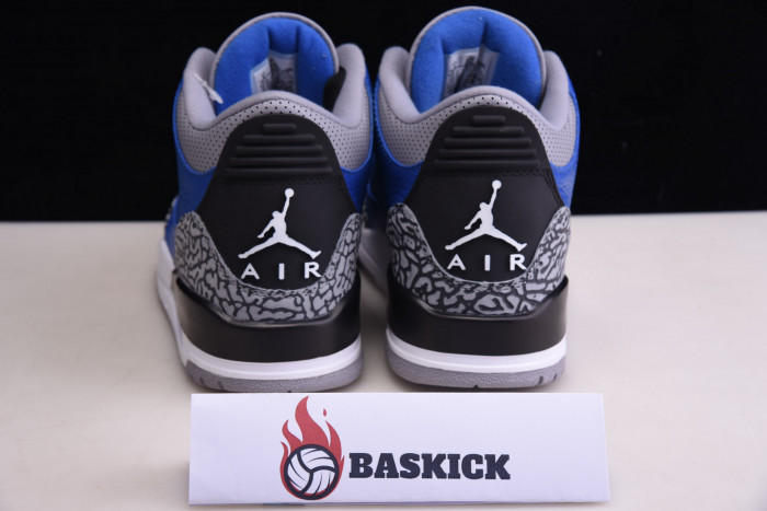 air jordan 3 “varsity royal” ct8532-400