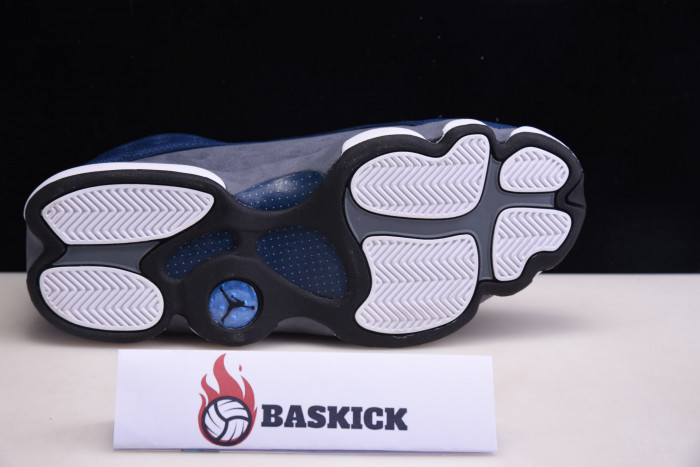 air jordan 13 retro "flint" (2020) - 414571-404