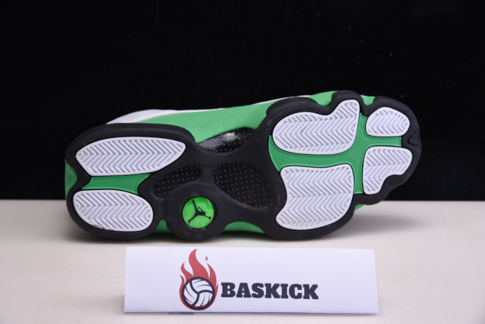 air jordan 13 lucky green db6537-113