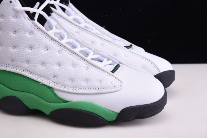 air jordan 13 lucky green db6537-113
