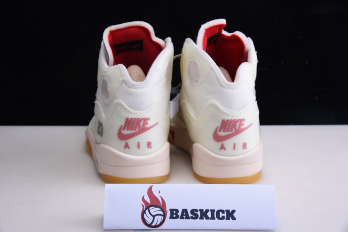 OFW AIR JORDAN 5 SP CREAM WHITE - CT8480-002