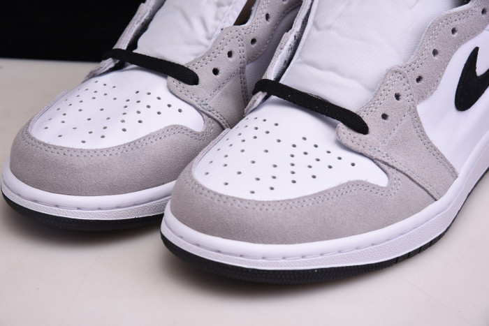 jordan 1 retro high light smoke grey - 555088-126