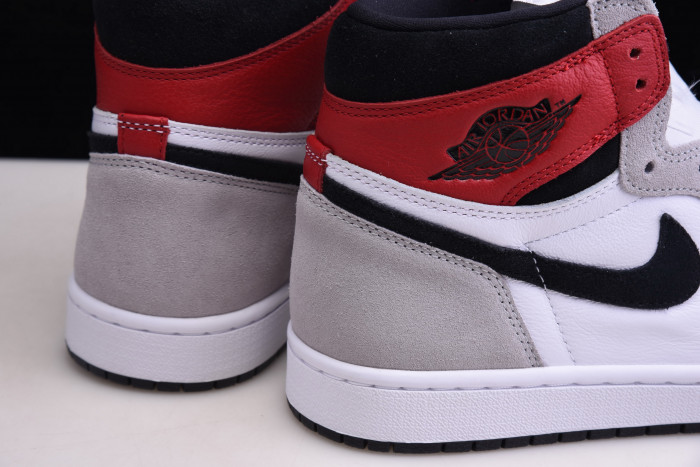 jordan 1 retro high light smoke grey - 555088-126