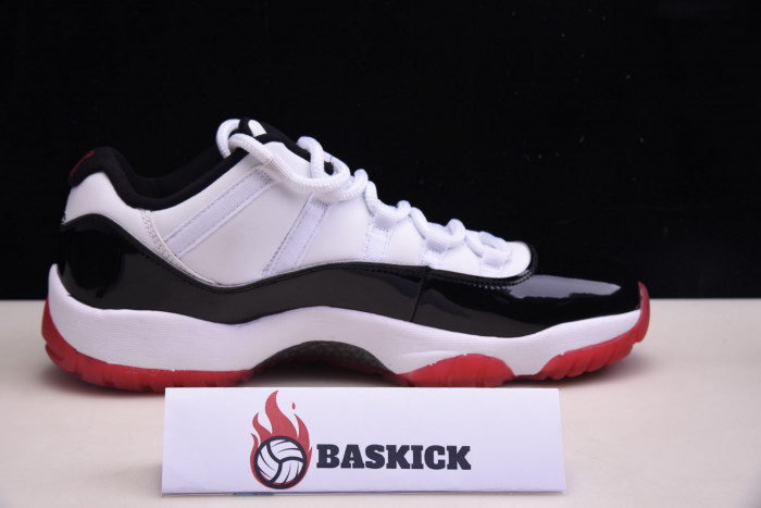 air jordan 11 low concord bred av2187-160