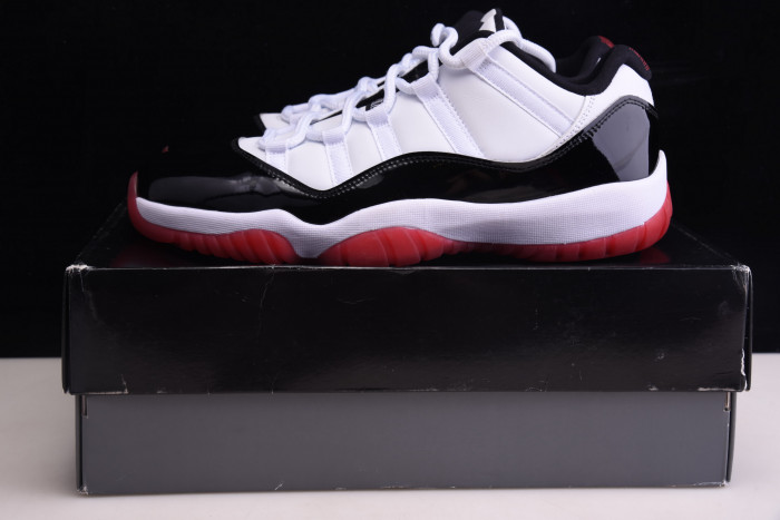 air jordan 11 low concord bred av2187-160