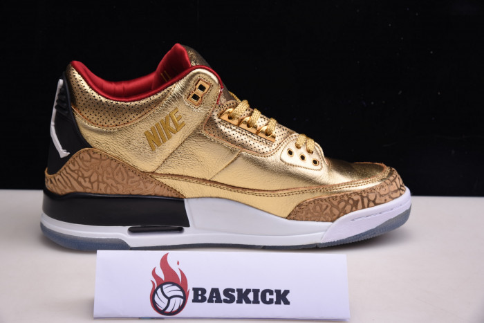 2020 air jordan 3 jht gold oscars aj3-933512