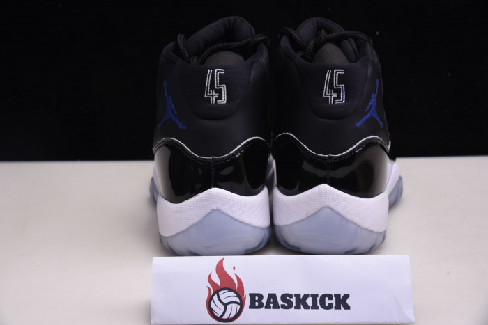 air jordan 11 retro "space jam 2016 release" mens 378037-003